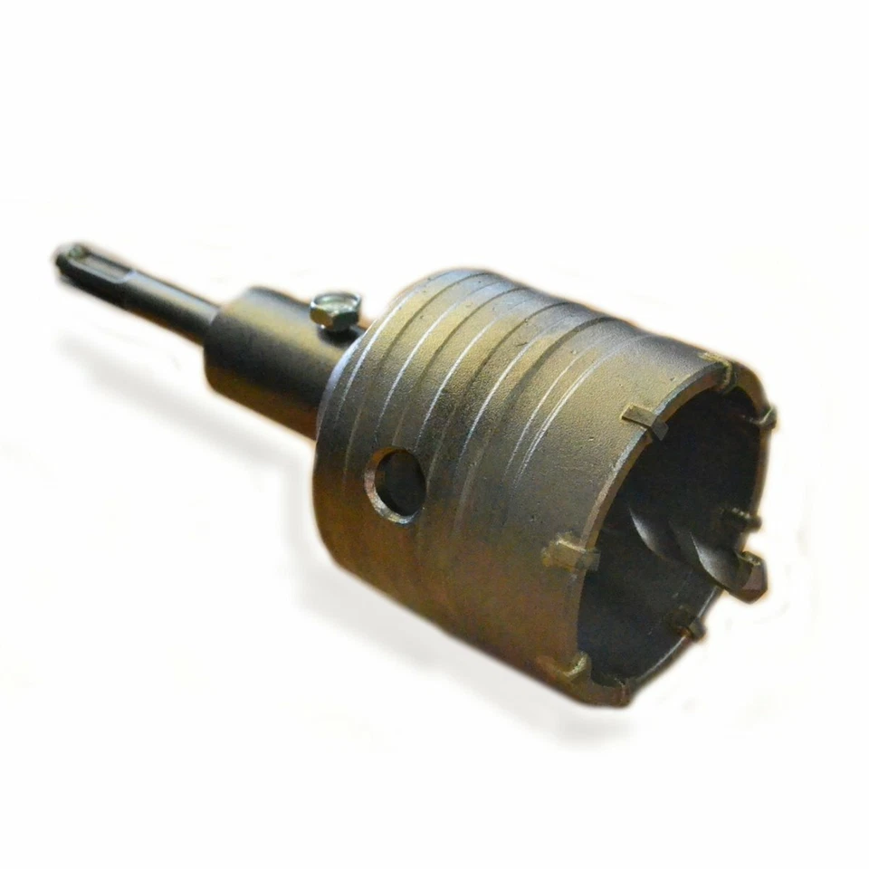 Bohrkrone SDS Plus oder Max Ø 30-160 mm für Bohrhammer Dosensenker Kernbohrer - Bild 2 von 3