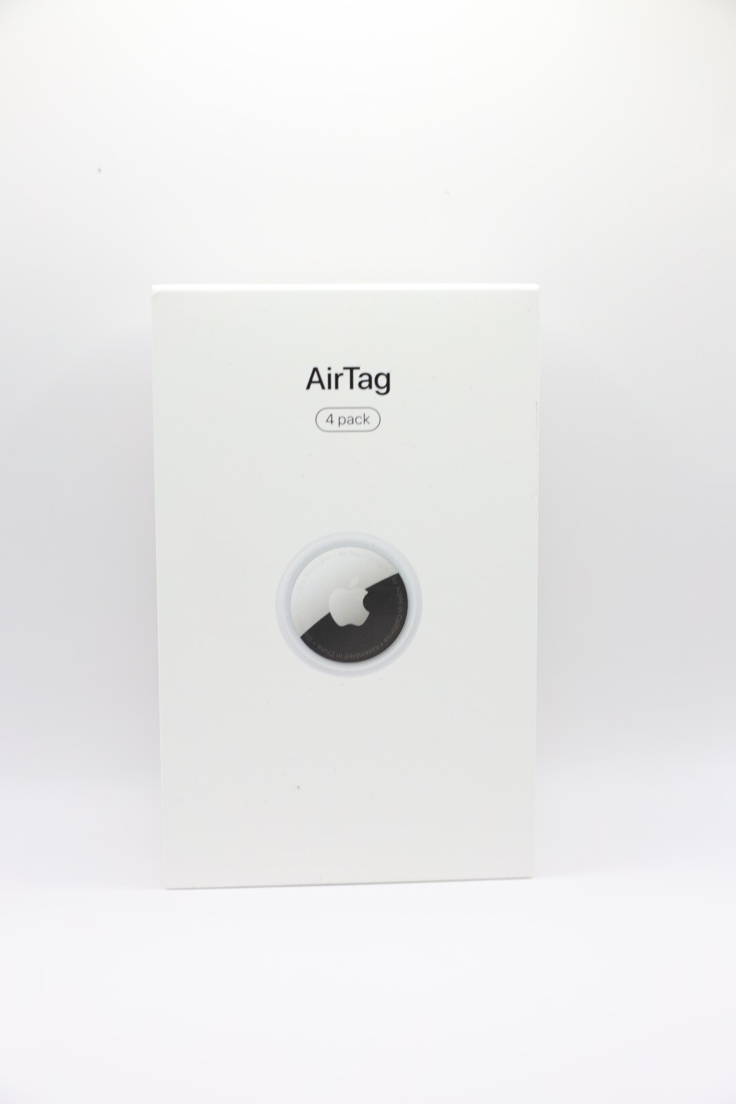 Apple AirTag White (4 Pack) – New with Free Shipping Included