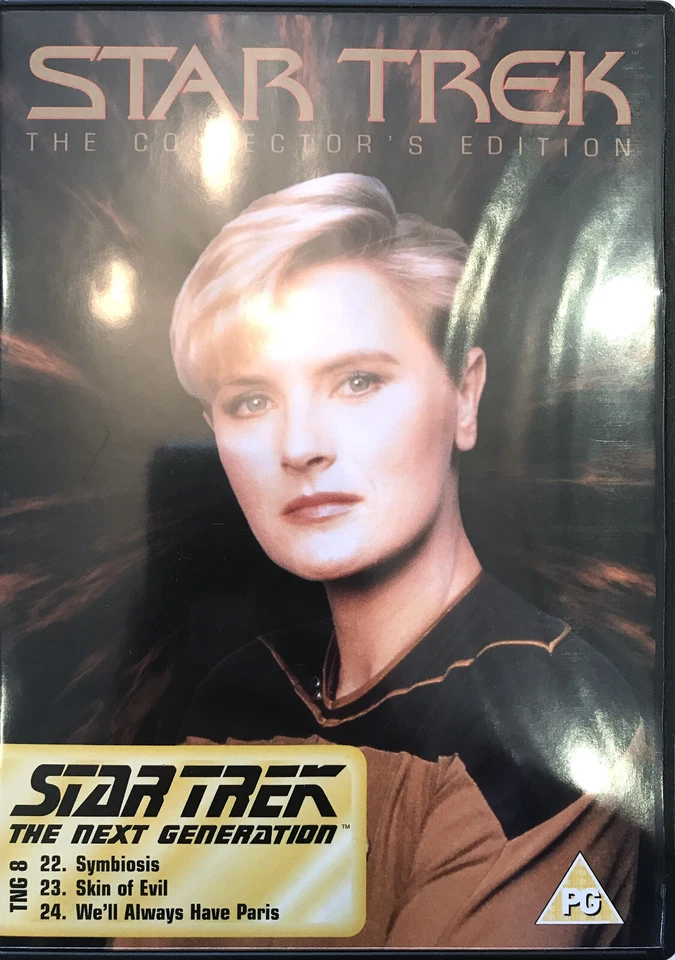 TNG 8 Star Trek: The Next Generation Collector's Edition | DVD - Image 2 of 4