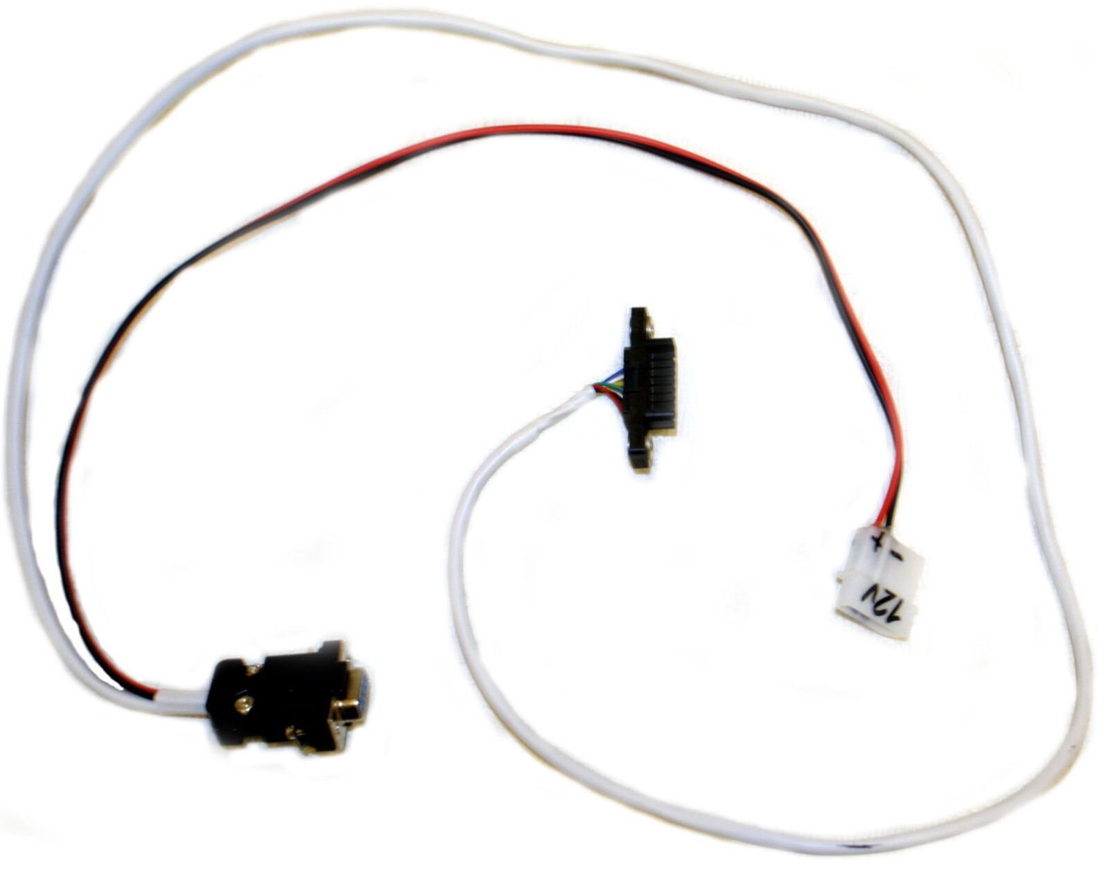 JCM UBA UBA-10 UBA-10-SS Bill Acceptor ID-003 ID003 RS232 Cable Harness ...