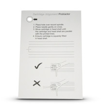 Protrattore allineamento cartucce Rega