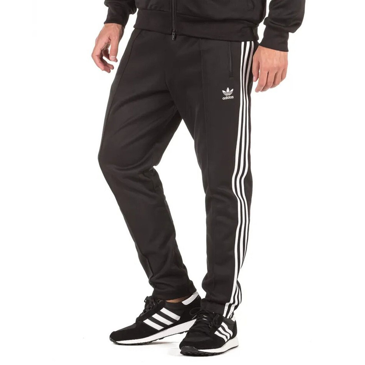 Adidas Originals Beckenbauer TP Track Pants Tracksuit Adidas Originals Beckenbauer TP Track Pants Tracksuit