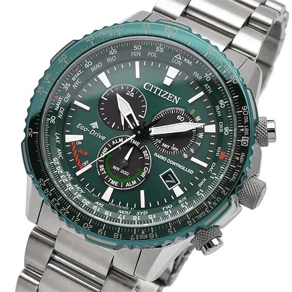 Citizen PROMASTER SKY CB5004 59W Eco Drive Radio Controlled Direct