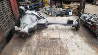 Carrier Front Axle 3.73 Ratio Fits 03-06 EXPEDITION 1055358