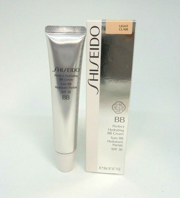 shiseido bb hydrating cream