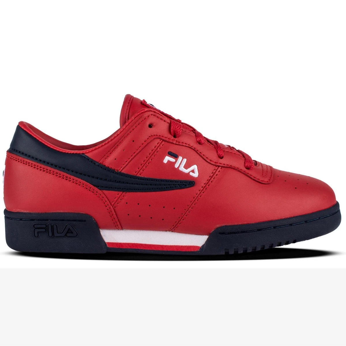 Zapatos fila top tenis junior