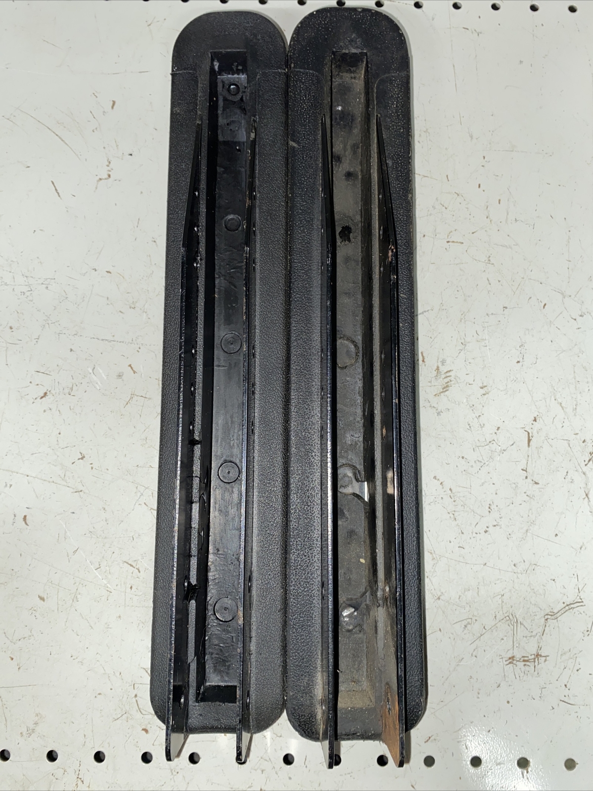 Invacare Pronto Power Wheelchair Sure Step Armrests Arm Rest Left Right