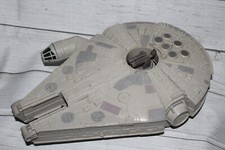 Star Wars Millennium Falcon Playset Micro Machines Galoob 1995 36x25x10 cm