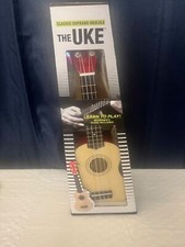 NEW PROTOCOL THE UKE CLASSIC SOPRANO UKULELE
