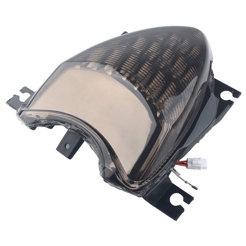 Integrated LED Tail Light Brake Turn Signal For Suzuki Boulevard M109R 2006-2020 - Picture 8 of 9