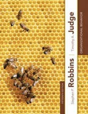 Organizational Behavior - 0132834871, Stephen...