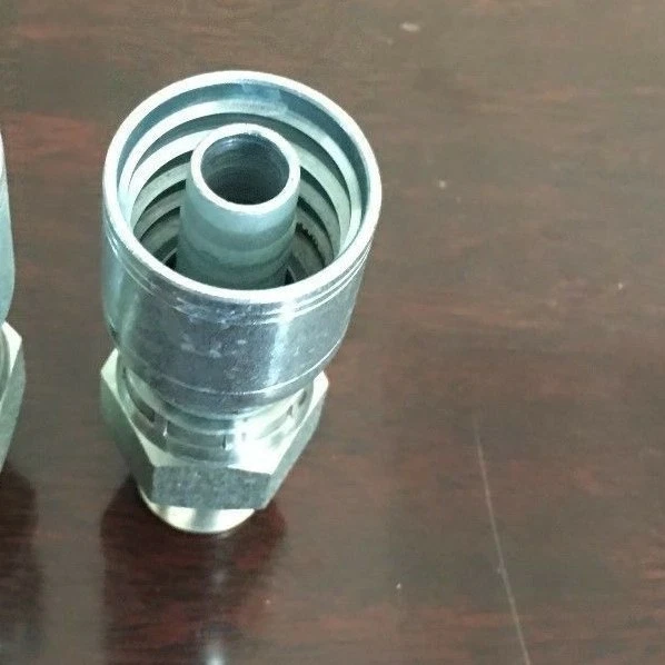  1/2" x 72" 2 Wire 5,000 PSI Hydraulic Hose Assembly with 2- Male Pipe Swivels - Image 3 of 3