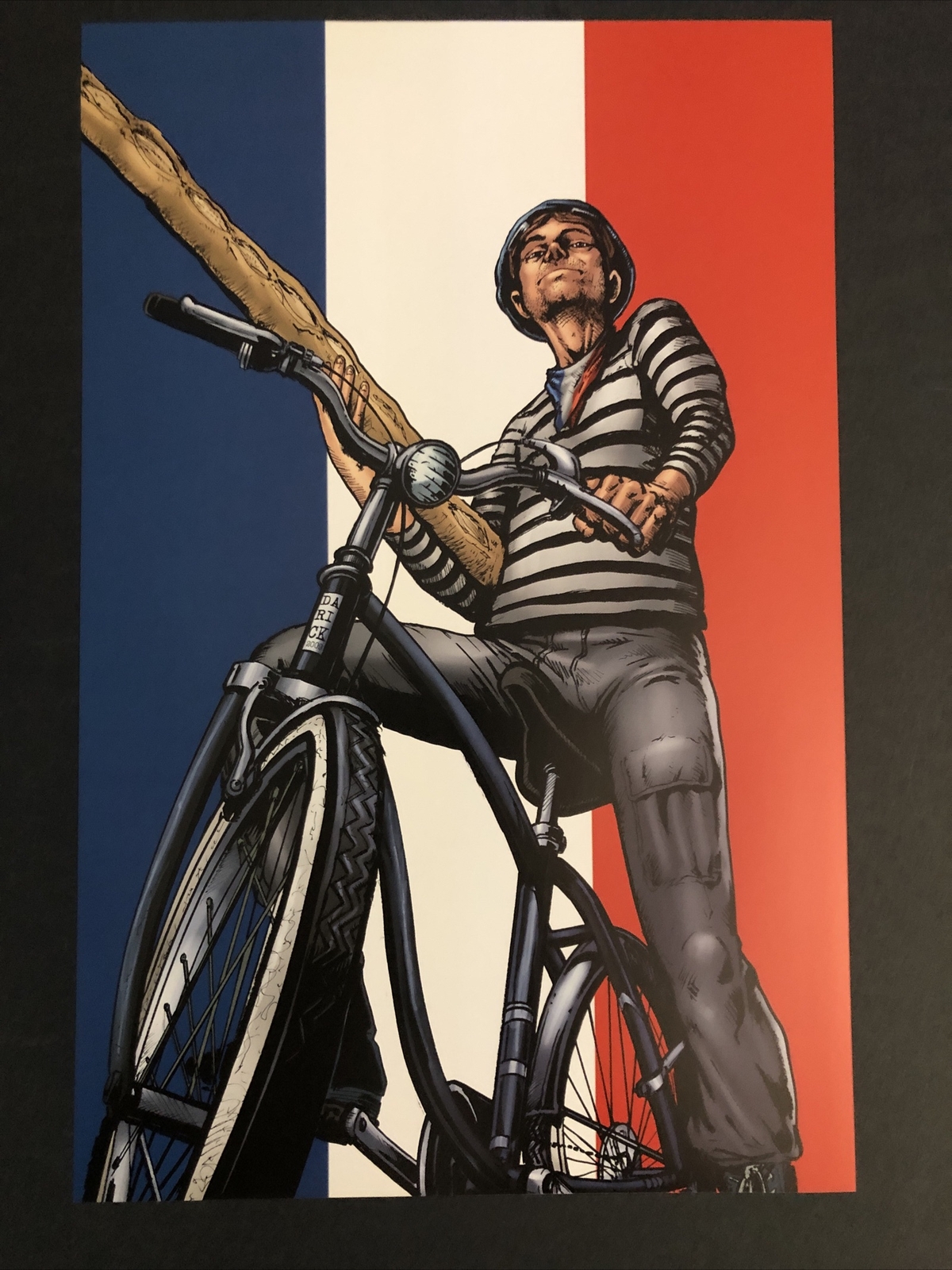 The Boys #37 Dynamite Comic Book Poster 8x12 by Darick Robertson Collectible Cover Art