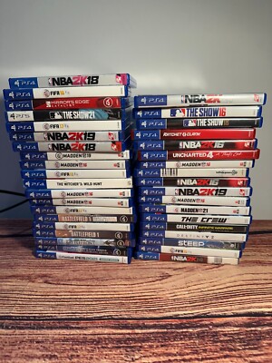 Learning Games Educational Playstation Games SONY Playstation PS4