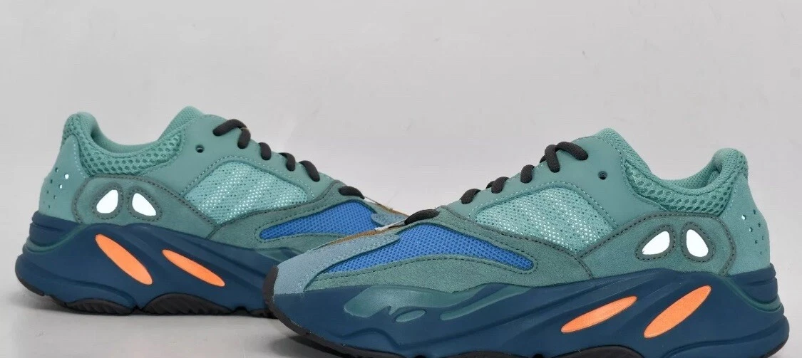 adidas gazelle silver green womens Shop | Mens adidas Yeezy Boost 700 'Faded Azure' 2021 GZ2002