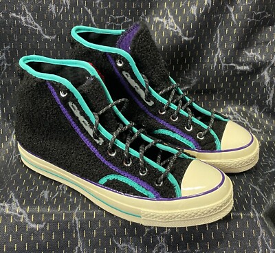 retro sherpa chuck 70