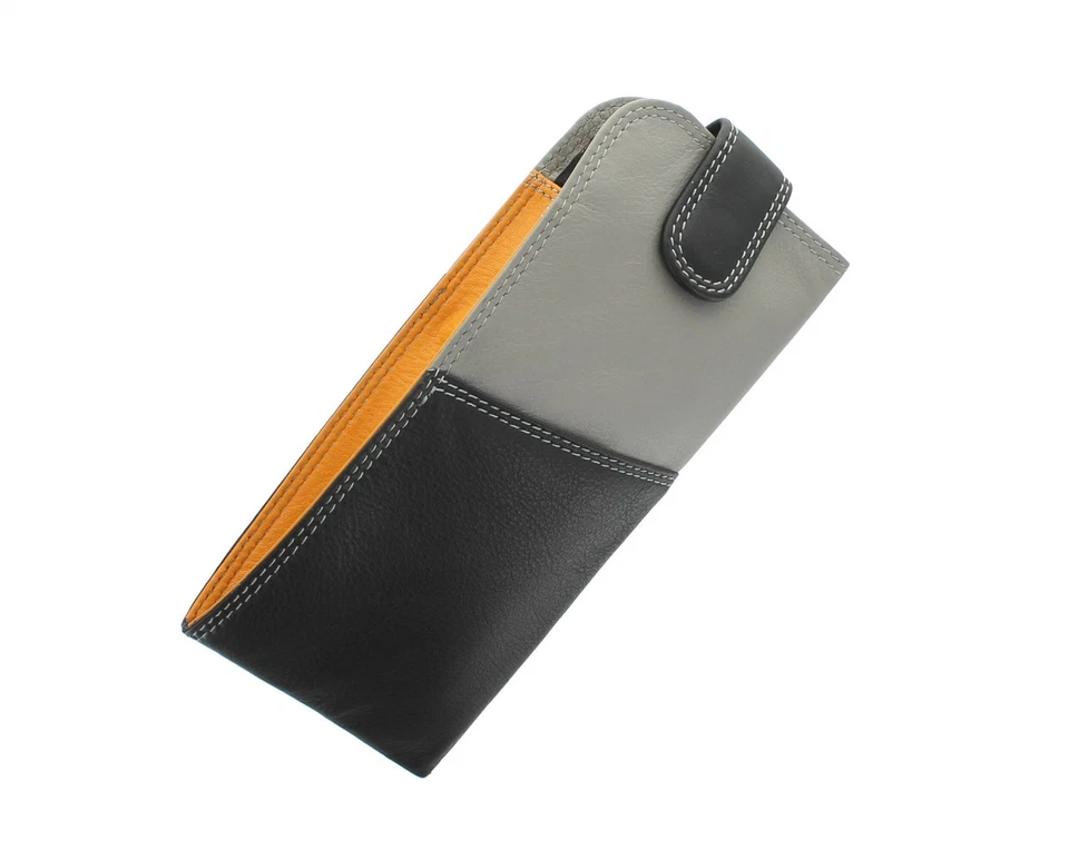 Visconti Rainbow Collection BELIZE Nappa Leather Glasses Case RB106