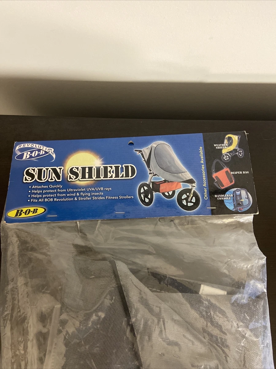 Bob fitness stroller top