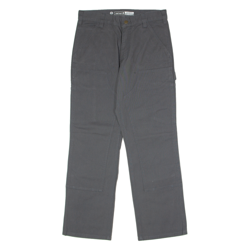 Dickies Skinny Fit Double Knee Work Pants Pantaloni Casual da Lavoro, Nero, W29 / L30 Uomo