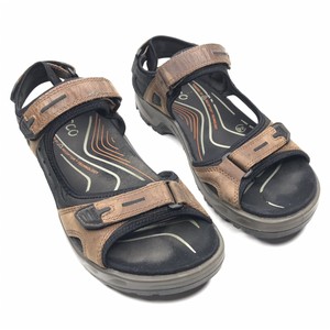 ecco mens walking sandals