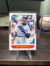 Ken Griffey Jr 2021 Panini Donruss Baseball #235 - Seattle Mariners HOF