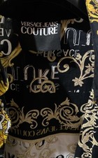 camicia Versace , mai usata, taglia M , dimensioni pacco piccole .