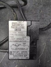 Square D 9006-PE1TANAL Proximity and Photoelectric Switches
