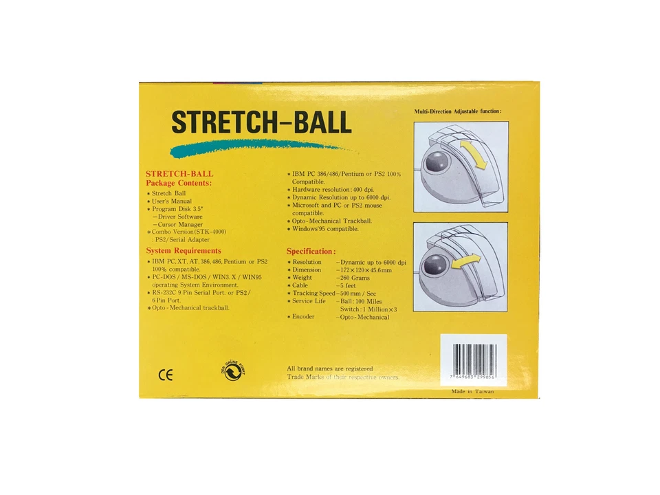 Stretch ball - Image 2 of 4