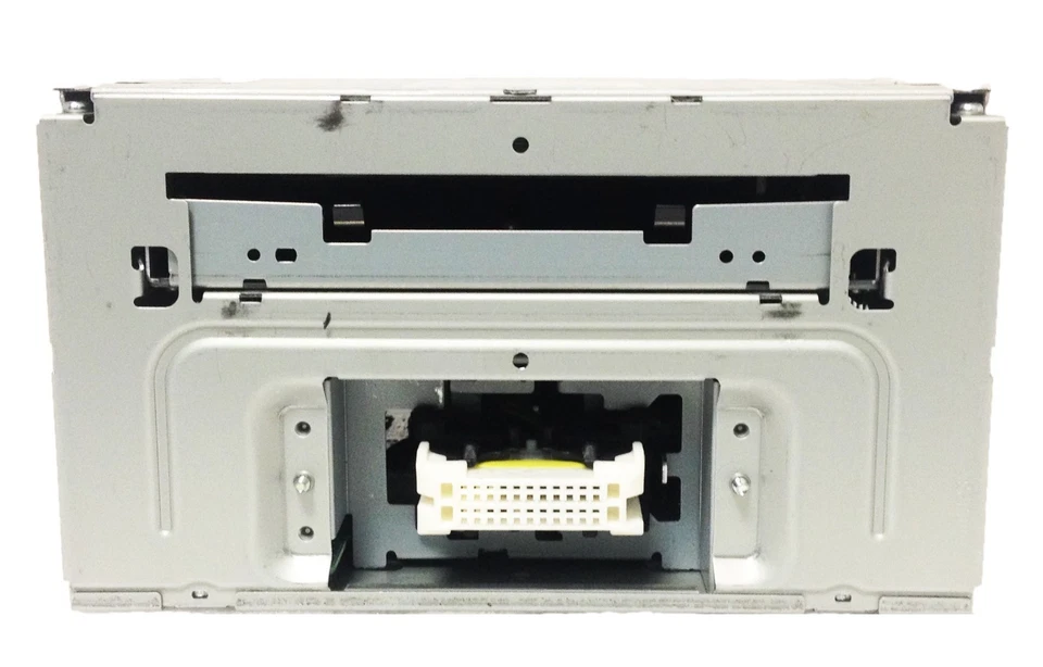 2004 2005 Mitsubishi Endeavor OEM Radio CD Player BLOCK MN141259 MR570496 - Image 3 of 4