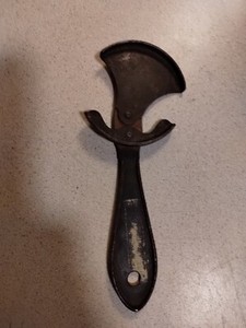 Antique Very Rear Metal Fruit Jar Wrench, Forbes Chocolate Co. Cleveland!+9cards