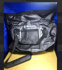 Earth Pak Black Insulated Soft Sided Cooler