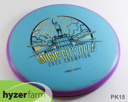 AXIOM LIZOTTE MCO PROXY DE FISIÓN 154-168g *elige peso/color* Hyzer Farm PARTE UNO - Imagen 15 de 57