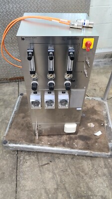 Sartorius BIOSTAT B-DCU Fermenter Bioreactor Cell Culture Tower [C6F]