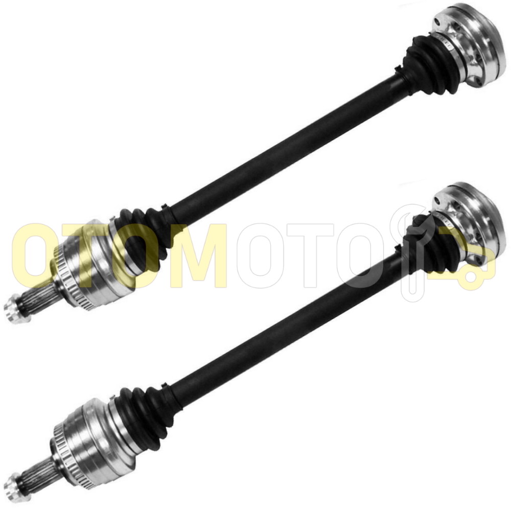 Cardan arrière gauche droite pour réparer la transmission BMW Z3 et E36
