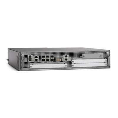 CISCO ASR1002-5G-VPN/K9 ASR1002 VPN Bundle w ESP 5G AESK9 License 4GB DRAM