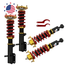 Coilovers Lowering Suspension Kit For 2007-2012 Dodge Caliber Jeep Patriot Comp