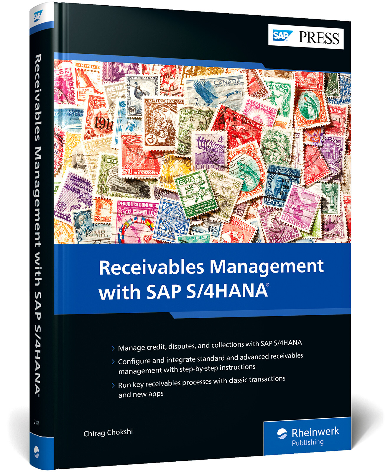 Thumbnail - Chirag Chokshi / Receivables Management With Sap S/4hana
