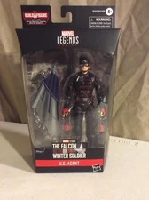 Marvel Legends The Falcon & Winter Soldier U.S. AGENT 6" Hasbro Figure IN HAND!