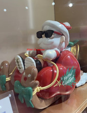 Farmer Bob 300% Fast Christmas Figures Model Doll Collect Gift Tenth Anniversary