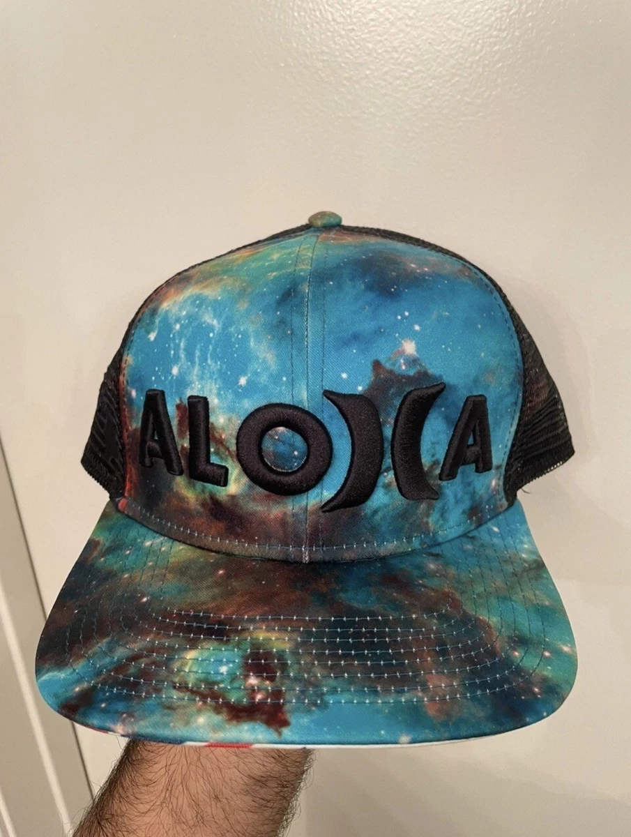 Hurley jjf aloha hat sale