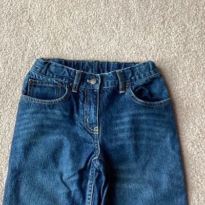 CREWCUTS UNISEX KIDS DENIM SHORTS,10, FIVE POCKET, ZIP FLY, FRAYED