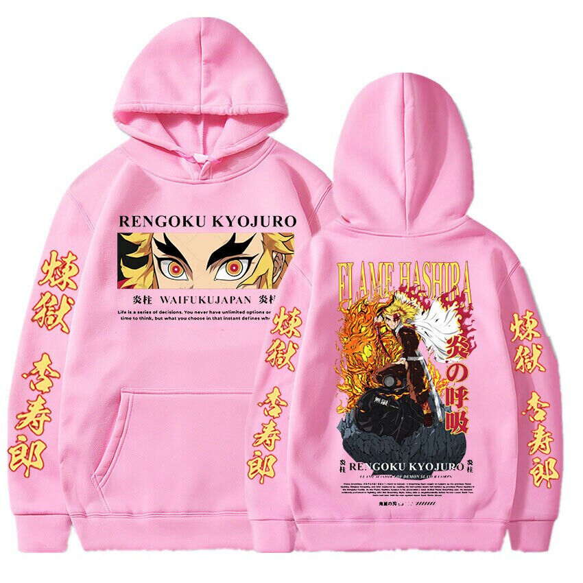 KYOJURO RENGOKU BOX LOGO HOODIE (BLACK)