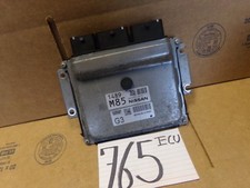 2013 Nissan Sentra #765 Engine Computer ECM ECU  NEC011-673