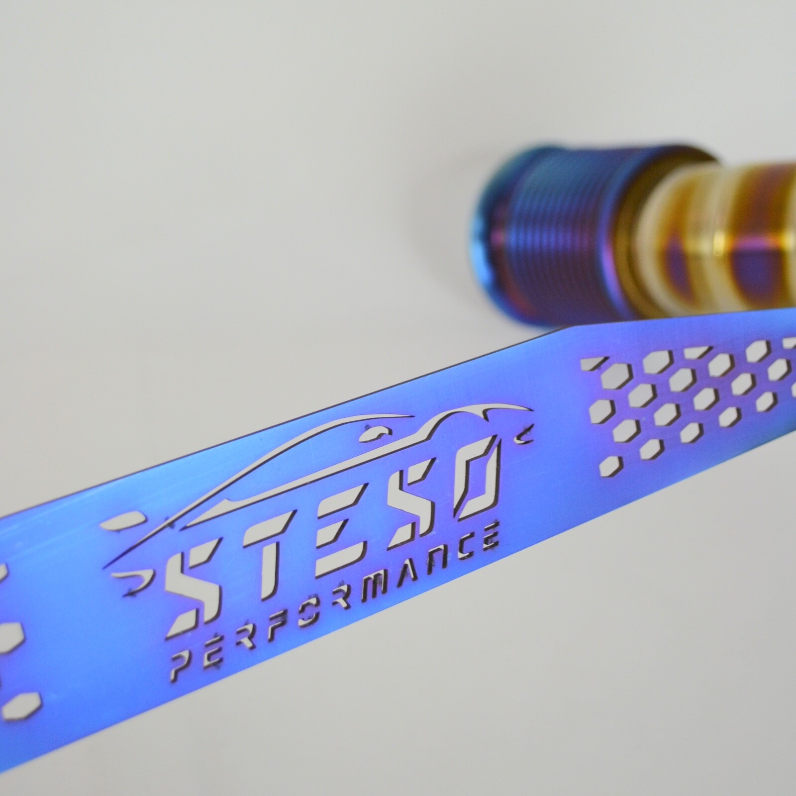 Lamborghini Huracan EVO/STO Titanium Race Exhaust Straight Through System + TIPS