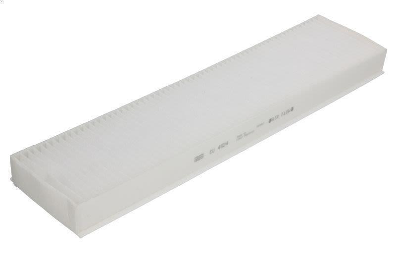 Cu 2680 - Filtro De Cabine - Mann Filter