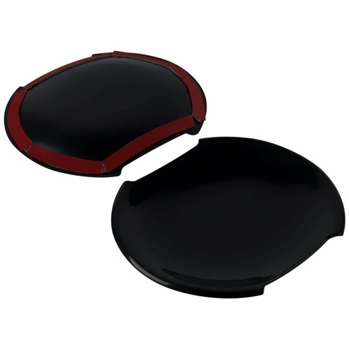 4 piezas cubierta de tazón con manija de puerta para Jeep Renegade 2015 - 2022 (negro) - Imagen 10 de 12