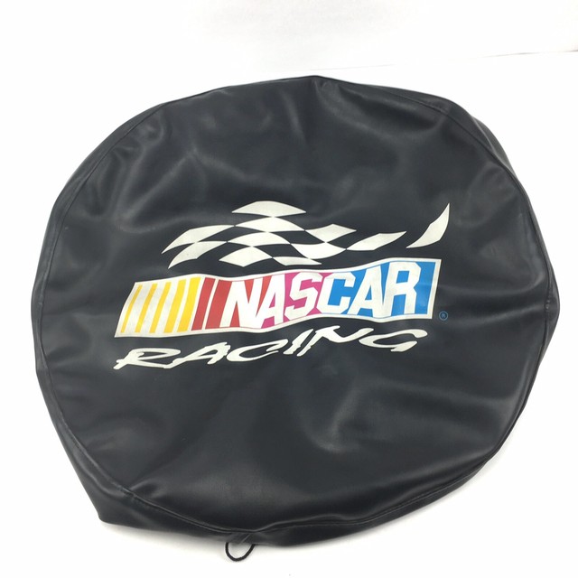 NASCAR Racing Tire Cover Large eBay