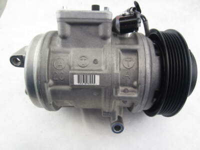 AC Compressor OEM Denso 10PA20C fits Lexus SC400 QR | eBay