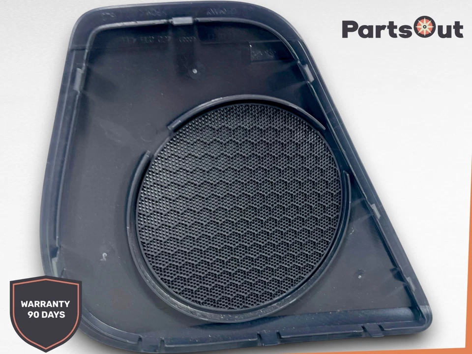 2012 - 2018 Audi A6 C7 S6 RS6 задняя левая дверь решетка динамика BOSE 4G0 035 435 - Изображение 2 из 4