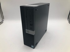Dell OptiPlex 5070 i5-9500 16GB 256GB SSD Win 11 Pro